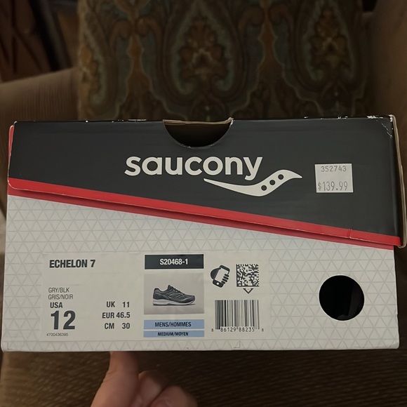 Saucony men’s shoes - Picture 3 of 3